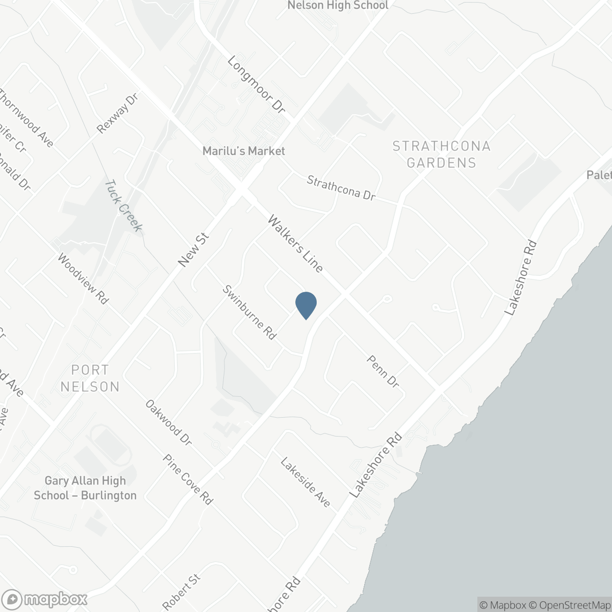 345 RANKIN DRIVE, Burlington, Ontario L7N 2B2